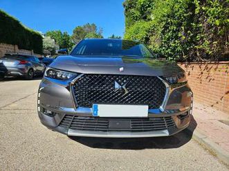 ds 7 crossback e-tense grand chic modelo opera
