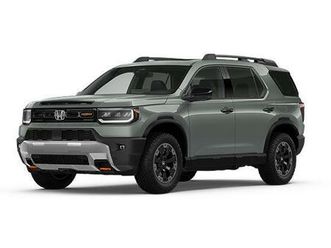 new 2026 honda passport trailsport elite