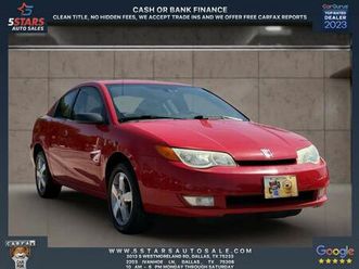 used 2007 saturn ion 3
