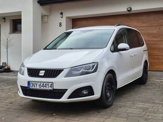 seat alhambra 2.0 ecomotive nysa • olx.pl