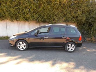 peugeot 307 break/ sw sw sport