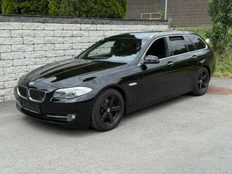 520d touring österreich-paket aut.