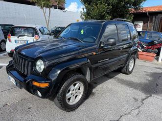 jeep cherokee 2.8 crd limited