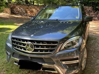 bluetec 4matic a-edition aut.