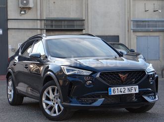 cupra formentor 2.0 tdi 150 cv