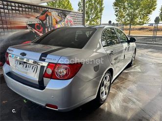 chevrolet epica 2.0 vcdi 16v lt