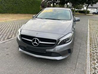 ② mb a180d slechts 94000km — mercedes-benz — 2ememain