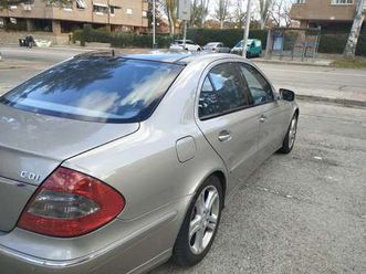 320cdi advantgarde 7g