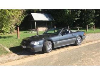 ② mercedes sl300 24v — mercedes-benz — 2ememain