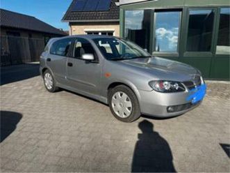 ② nissan almera n16 diesel 2005 — nissan — 2ememain