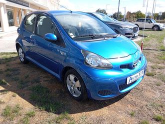 toyota aygo 1.0 vti gasolina junho/09
