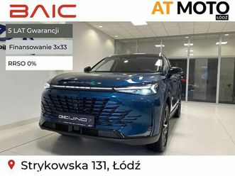 baic 7 1.5t luxury dct