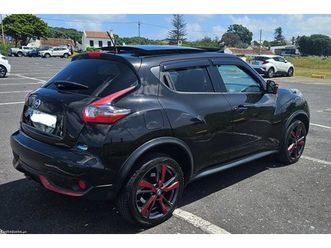 nissan juke tenka full extras setembro/15