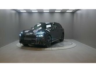 xpeng g9 performance black edition awd/demo/nya modellen