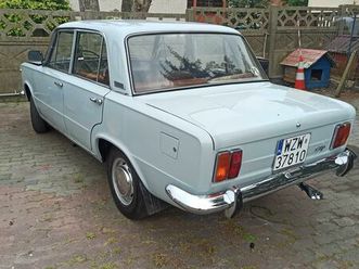 fiat 125p 1300 najstarszy zwoleń • olx.pl