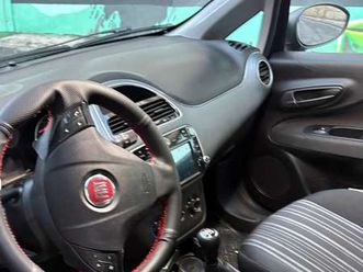 punto iii 2012 evo 3p 1.3 mjt blue