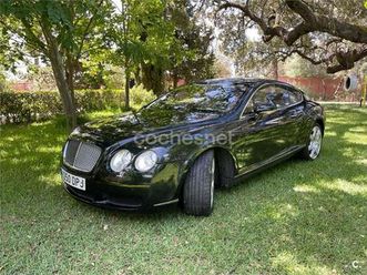 bentley continental gt 6.0
