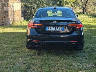 alfa giulia veloce q4