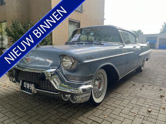 cadillac series 62 - sedan de ville hardtop