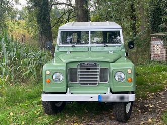 other land rover serie 3 109