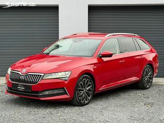 škoda superb 4x4 2.0tdi 147kw laurin&klemen