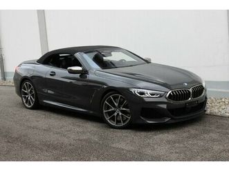 m850i cabrio individual *dravitgrau metallic*