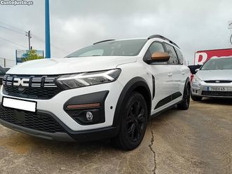 dacia jogger 1.0 eco-g extreme 7 l bi-fuel março/24