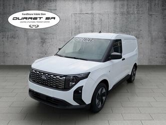 e-transit courier van