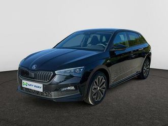 monte carlo 1.5 tsi 150pk dsg7