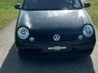 vw lupo