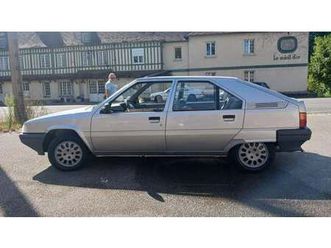 1987 citroen bx 14 a vendre