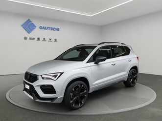 ateca 1.5tsi inicio dsg