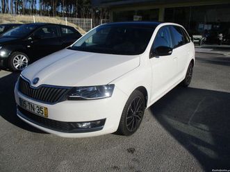 skoda rapid 1400 tdi agosto/17
