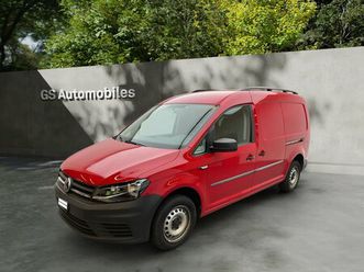 caddy maxi 2.0tdi bluemotion technology