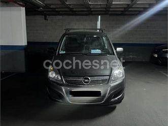 opel zafira 1.8 16v 111 years