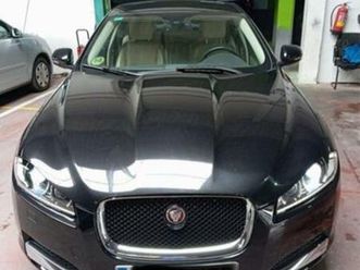 jaguar - xf
