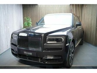 rolls-royce cullinan | tv | 4-seats | nightv | 22z | fridge