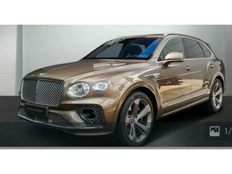 bentley bentayga 4.0 v8 4wd autom. - first edition