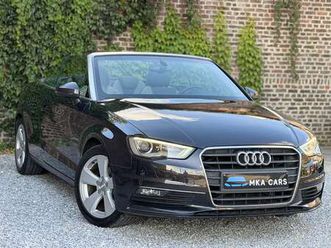 cabriolet 1.4tfsi pack sport euro 6b garantie
