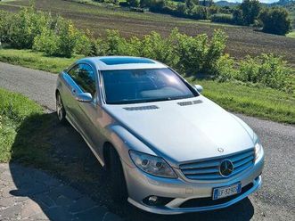 mercedes cl 500 amg p
