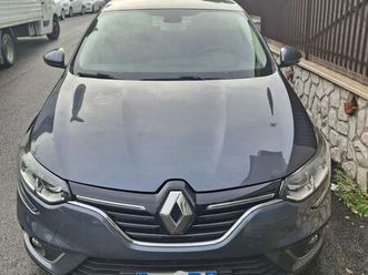 megane iv 20161.5 dci energy zen 90cv