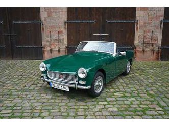 mg midget 1.3 *classic data 3+*