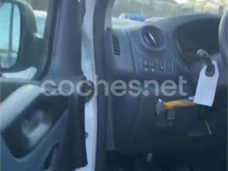 opel vivaro 1.6 cdti 115 cv expression l1 h1 2.7t