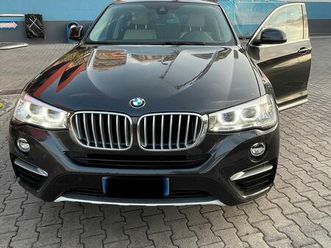 bmw x4 xdrive20d