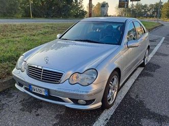 mercedes c 32 amg