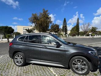 bmw x1 16 d sdrive