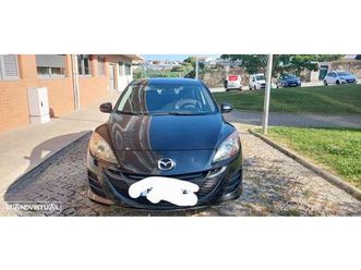 mazda 3 mz-cd 1.6 comfort