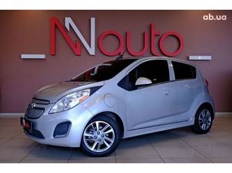 chevrolet spark ev 2015