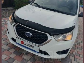 продажа datsun mi-do, 2015 год в абакане