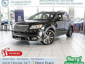 used 2010 subaru tribeca 3.6 r limited